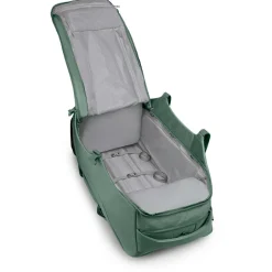 Osprey Reisetaschen|Taschen-- Shuttle 130 - Reisetasche Black