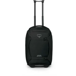 Osprey Reisetaschen|Taschen-- Shuttle 45 - Reisetasche Black