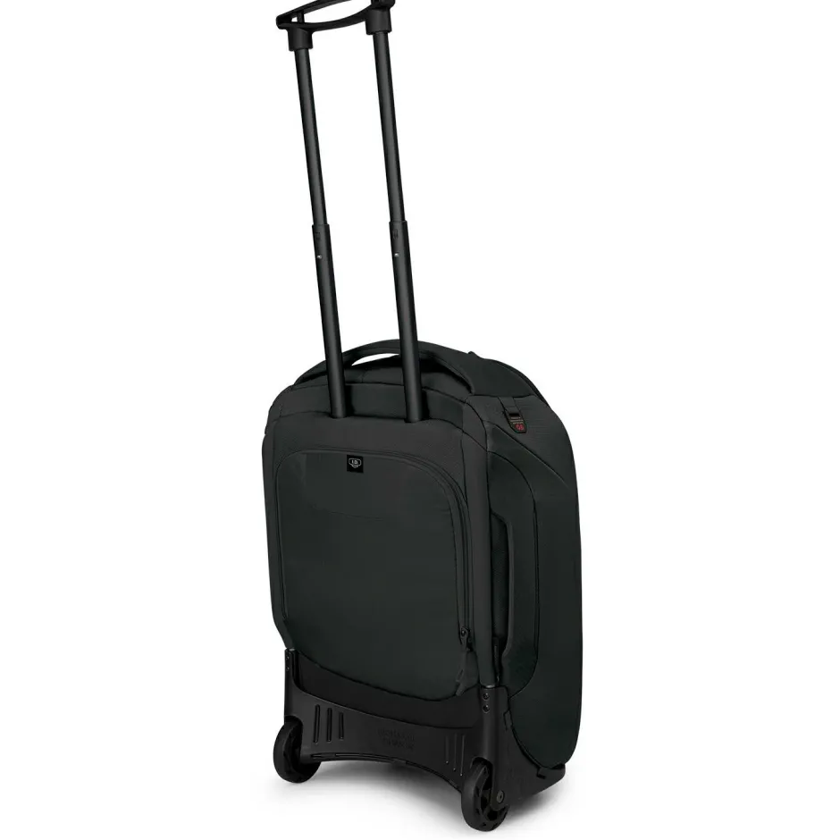 Osprey Reisetaschen|Taschen-- Shuttle 45 - Reisetasche Black