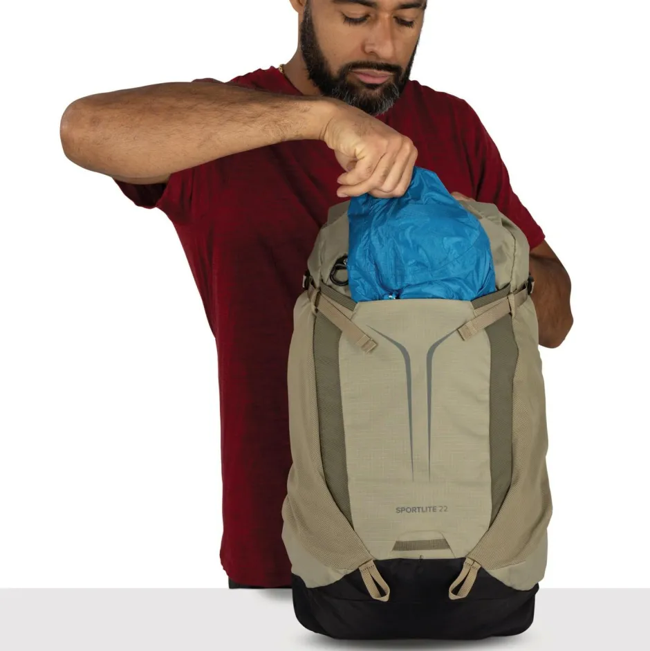 Osprey Wanderrucksäcke|Wanderrucksäcke-- Sportlite 22 - Wanderrucksack