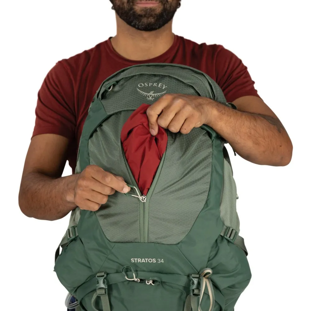 - Stratos 34 - Wanderrucksack < Osprey Best