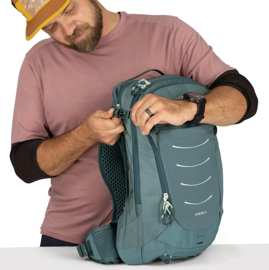 Osprey - Syncro 12 - Bike-Rucksack