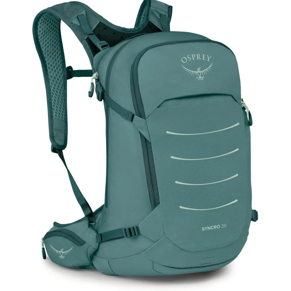 Osprey - Syncro 20 - Bike-Rucksack Hot