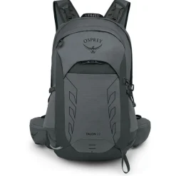 Osprey Wanderrucksäcke|Wanderrucksäcke-- Talon 22 EF - Wanderrucksack Black / Coal Grey