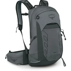 Osprey Wanderrucksäcke|Wanderrucksäcke-- Talon 22 EF - Wanderrucksack Black / Coal Grey