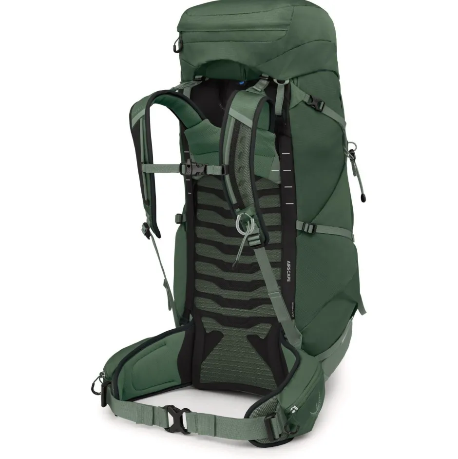 Osprey Trekkingausrüstung|Wanderrucksäcke-- Talon 44 - Wanderrucksack Black / Coal Grey