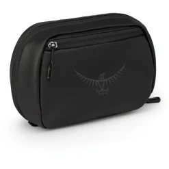 Osprey Kulturbeutel|Kulturbeutel-- Transporter Toiletry Kit Large - Kulturbeutel Raven Black / Black