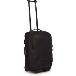 Osprey - Transporter Wheeled Carry-On 38 - Reisetasche Raven Black / Black Outlet