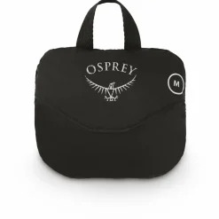 Osprey - Ultralight Raincover - Regenhülle Black Best