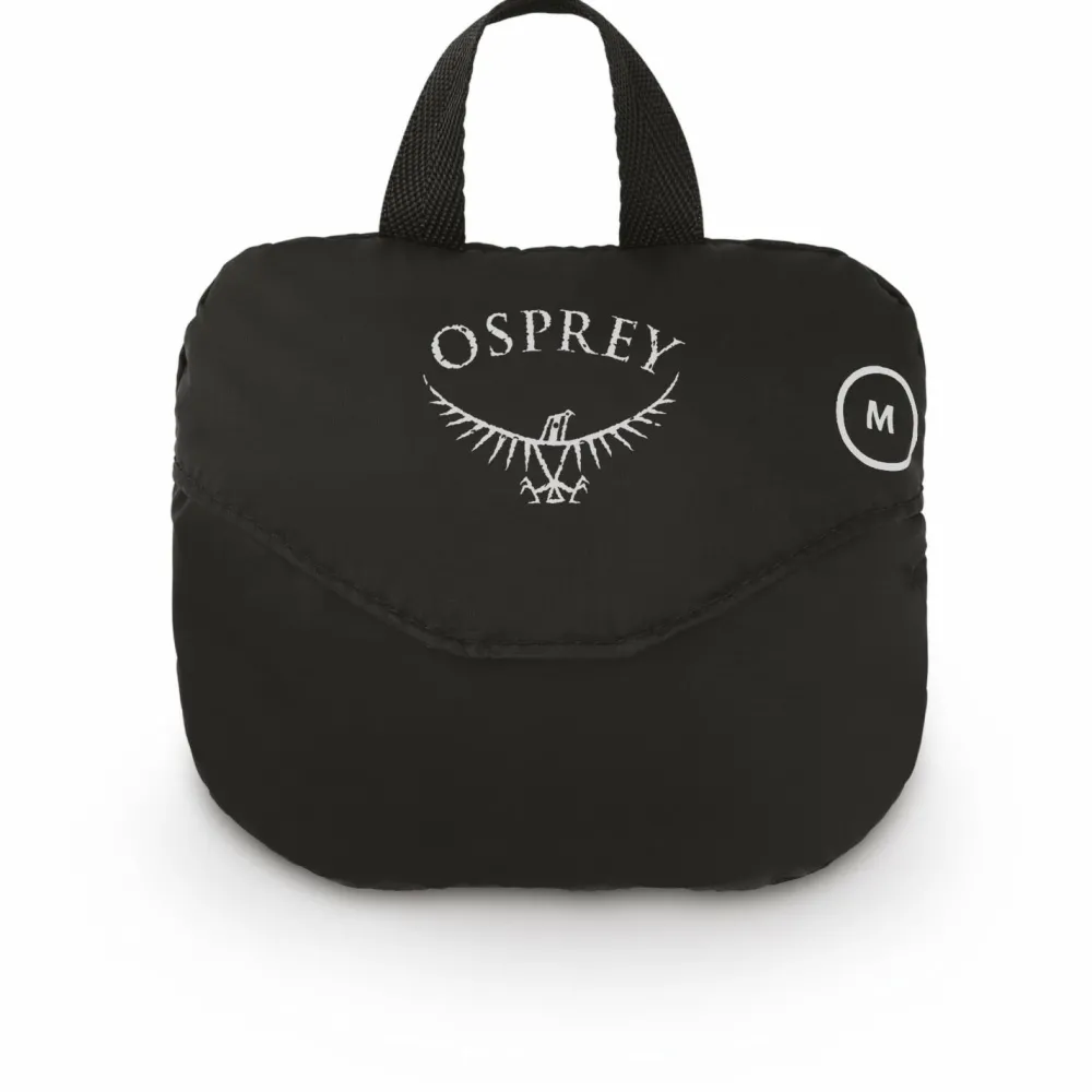 Osprey - Ultralight Raincover - Regenhülle Black Best