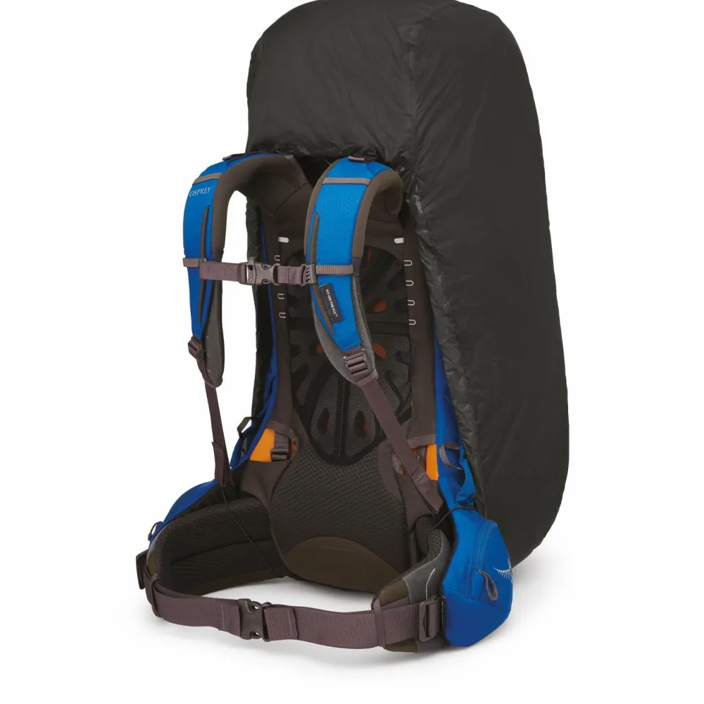 Osprey - Ultralight Raincover - Regenhülle Black Best