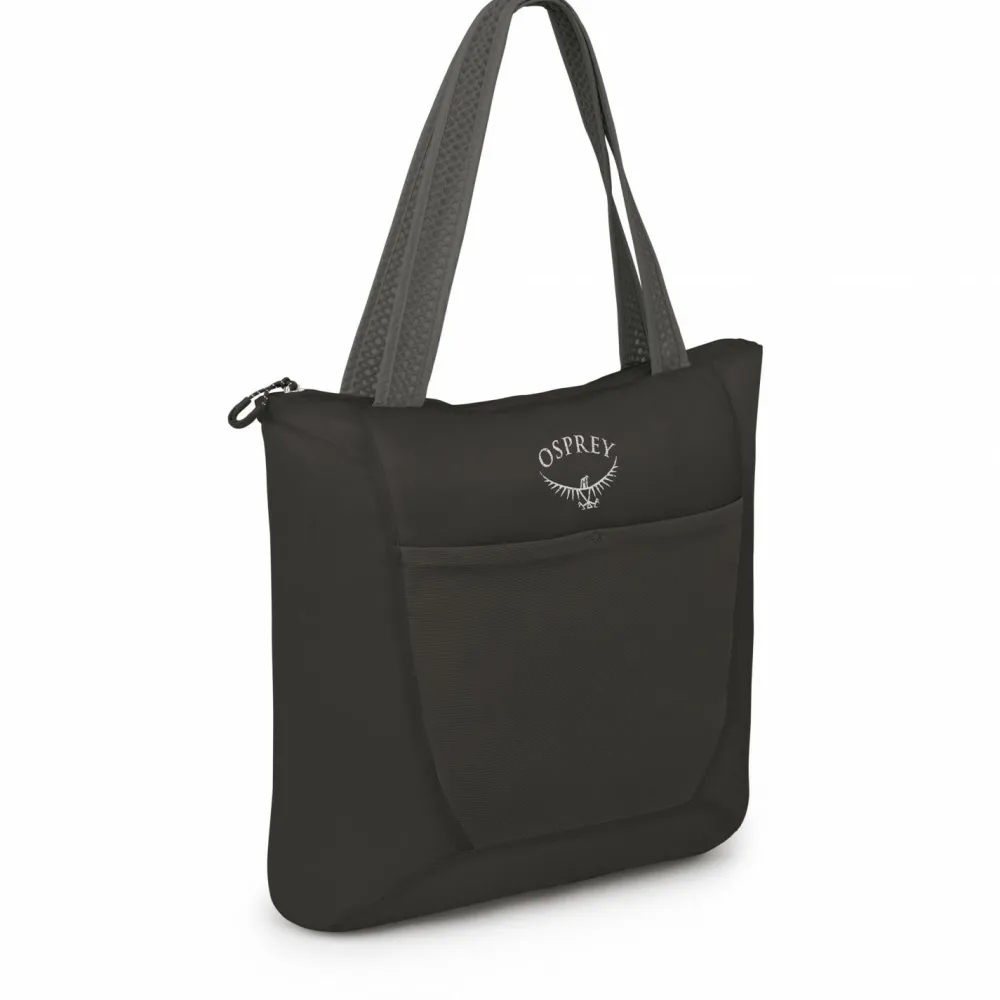 Osprey - Ultralight Stuff Tote 18 - Umhängetasche Black Best