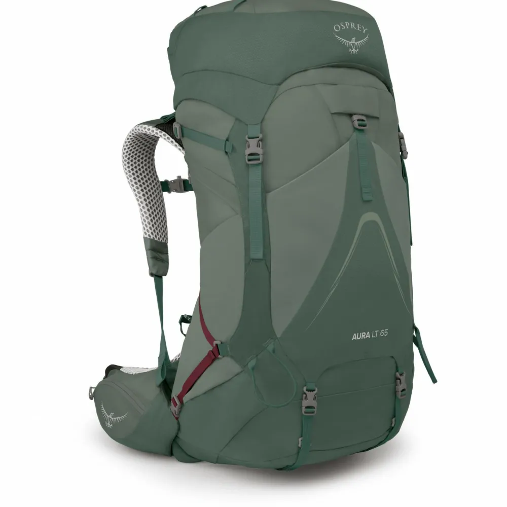 - Women's Aura AG LT 65 - Trekkingrucksack < Osprey Best