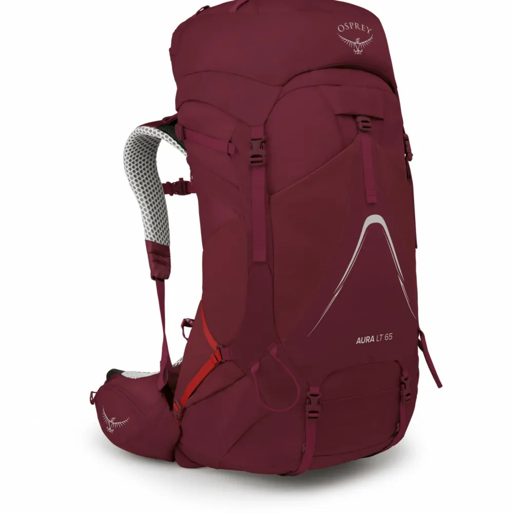 - Women's Aura AG LT 65 - Trekkingrucksack < Osprey Best