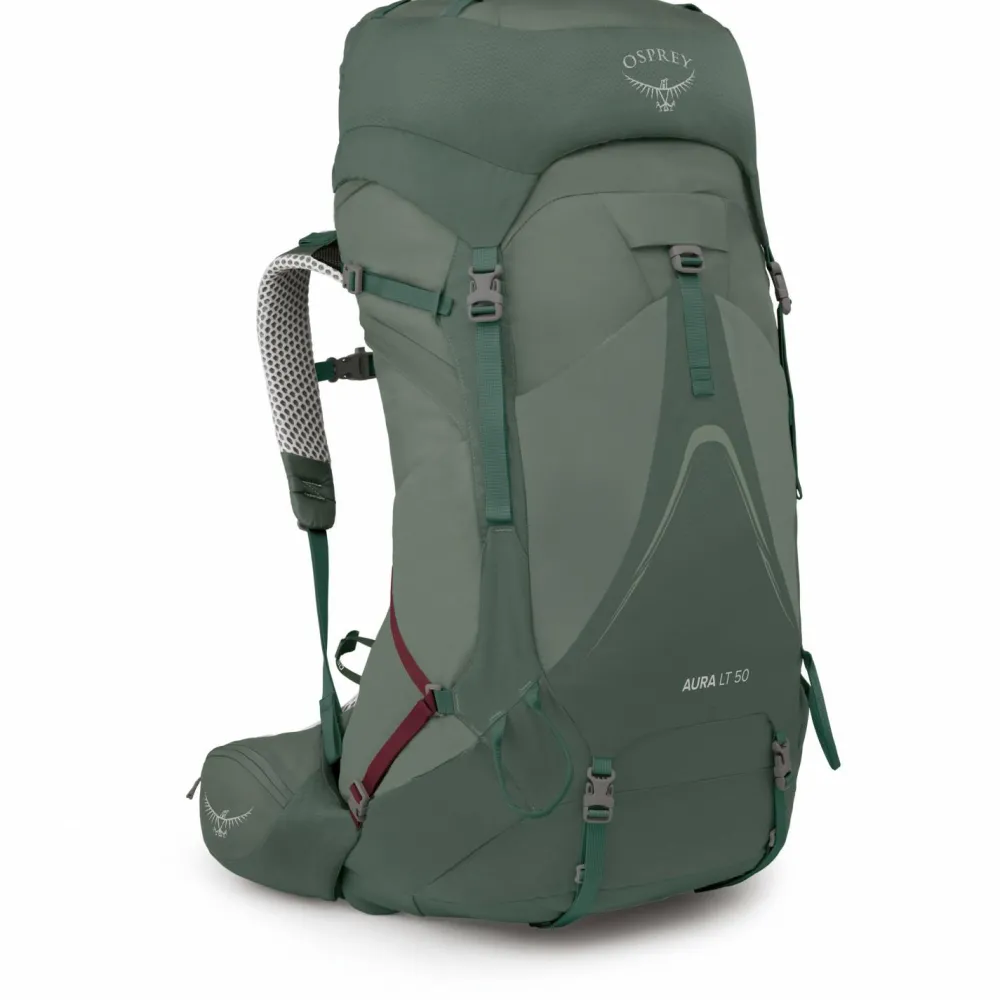 - Women's Aura AG LT 50 - Trekkingrucksack < Osprey Outlet