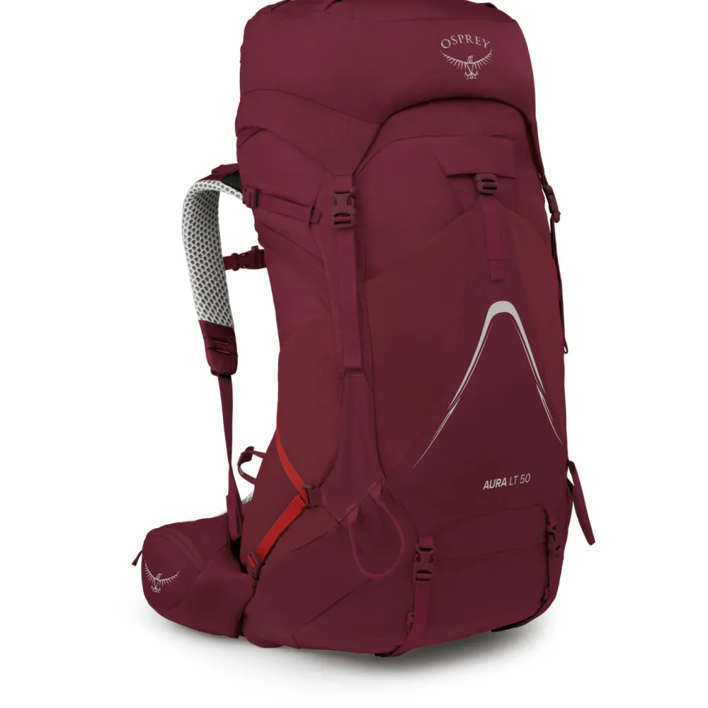 - Women's Aura AG LT 50 - Trekkingrucksack < Osprey Outlet