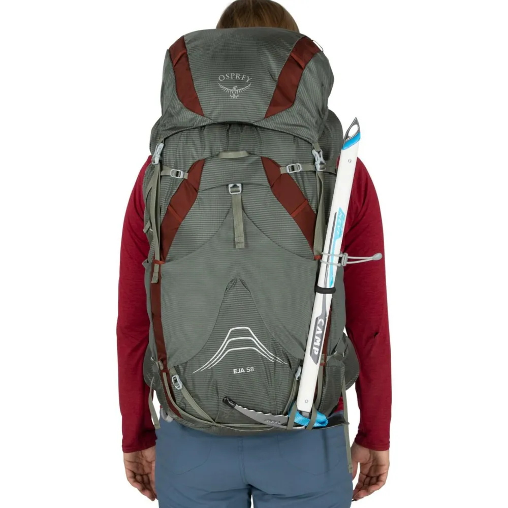 - Women's Eja 58 - Trekkingrucksack < Osprey Clearance