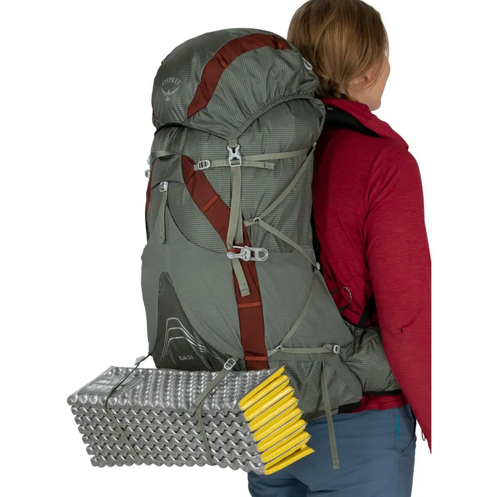 - Women's Eja 58 - Trekkingrucksack < Osprey Clearance