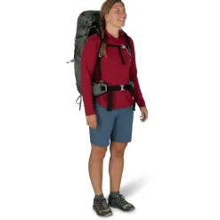 - Women's Eja 58 - Trekkingrucksack < Osprey Clearance