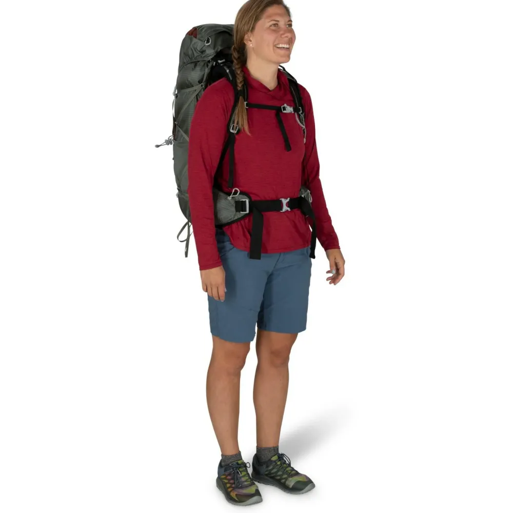 - Women's Eja 58 - Trekkingrucksack < Osprey Clearance