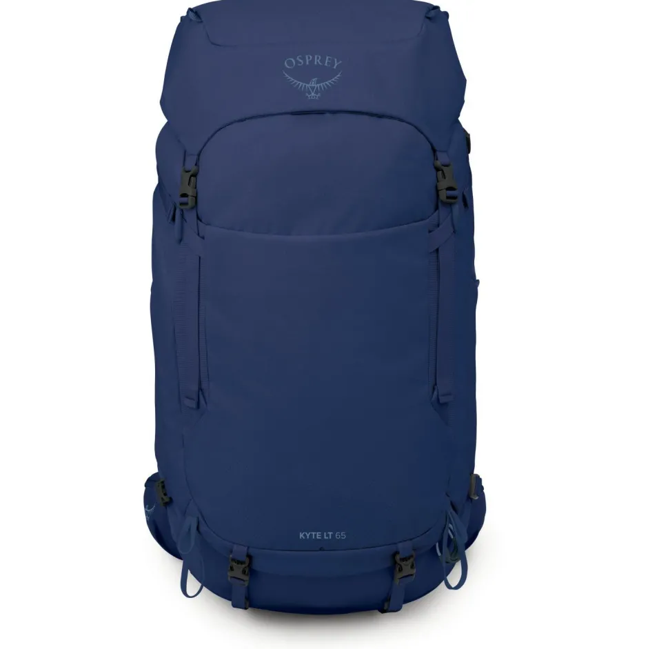 Osprey Trekkingausrüstung-- Women's Kyte LT 65 - Trekkingrucksack Serenity Blue