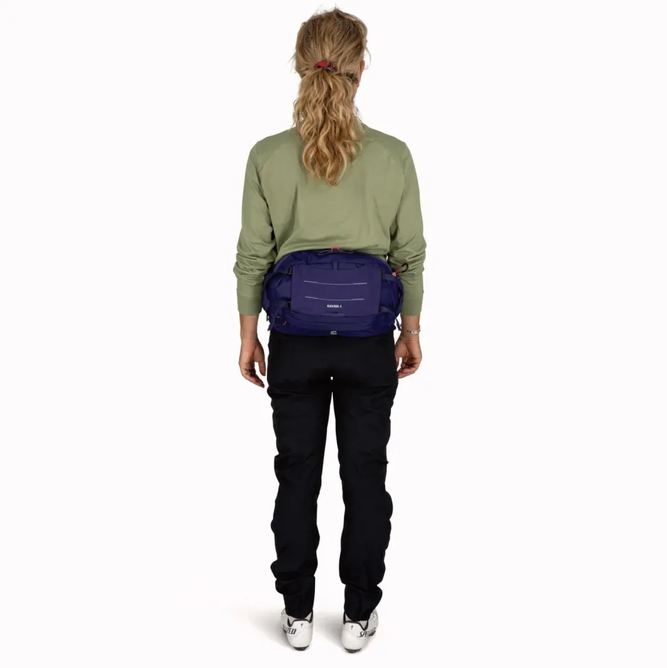 Osprey Taschen|Taschen-- Women's Raven 4 - Hüfttasche