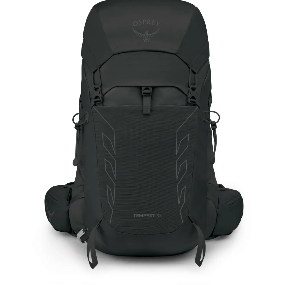 Osprey - Women's Tempest 33 EF - Wanderrucksack Black / Coal Grey Best
