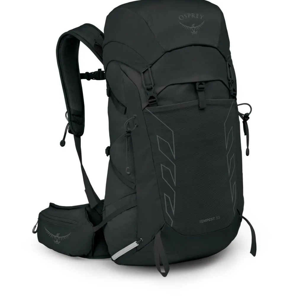 Osprey - Women's Tempest 33 EF - Wanderrucksack Black / Coal Grey Best