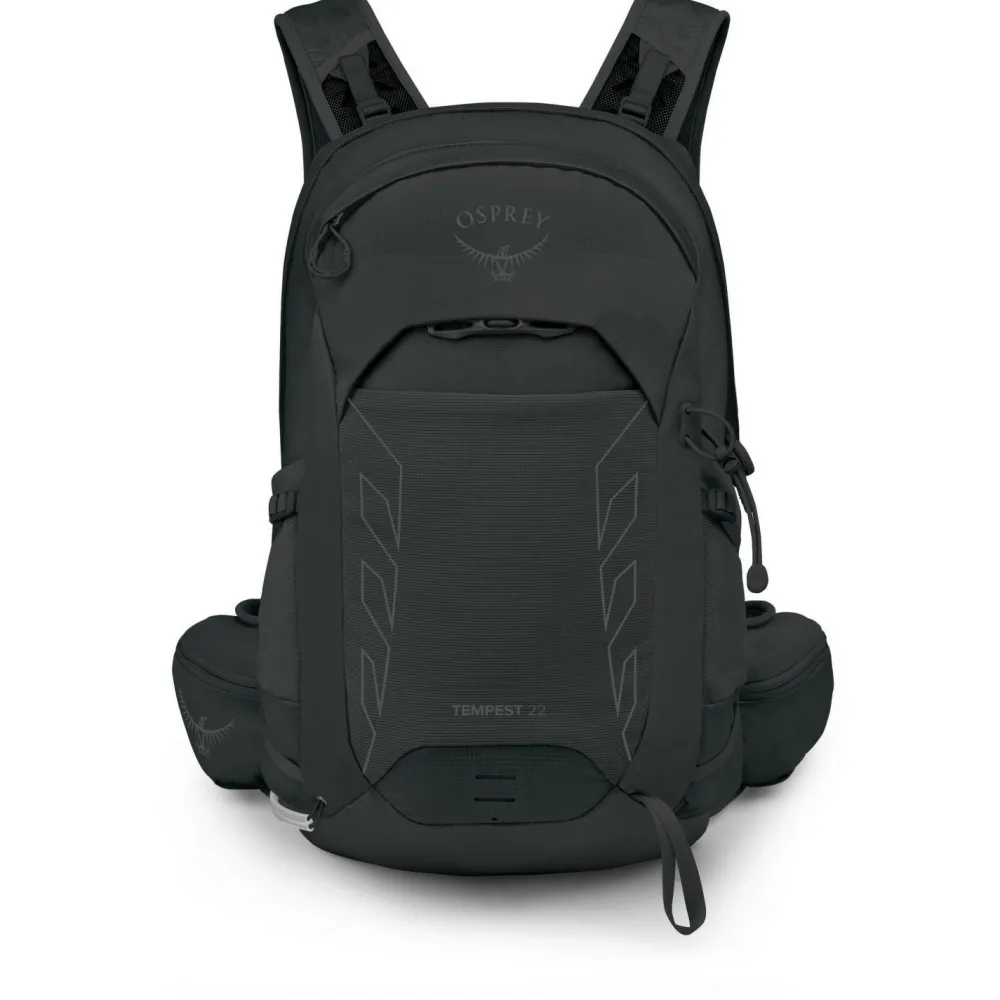 Osprey - Women's Tempest 22 EF - Wanderrucksack Black / Coal Grey Clearance