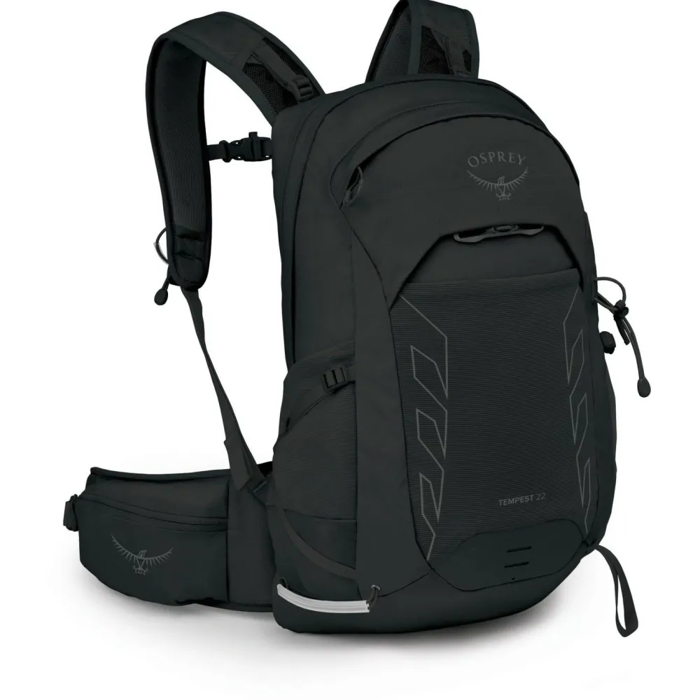 Osprey - Women's Tempest 22 EF - Wanderrucksack Black / Coal Grey Clearance