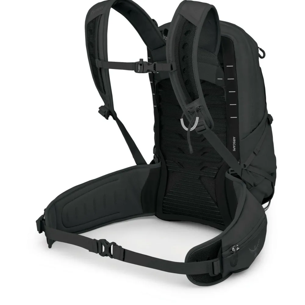 Osprey - Women's Tempest 22 EF - Wanderrucksack Black / Coal Grey Clearance