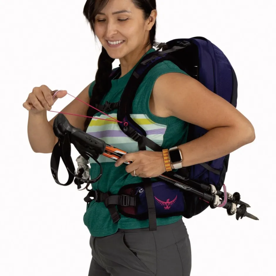 Osprey Laufausrüstung|Wanderrucksäcke-- Women's Tempest 11 - Wanderrucksack