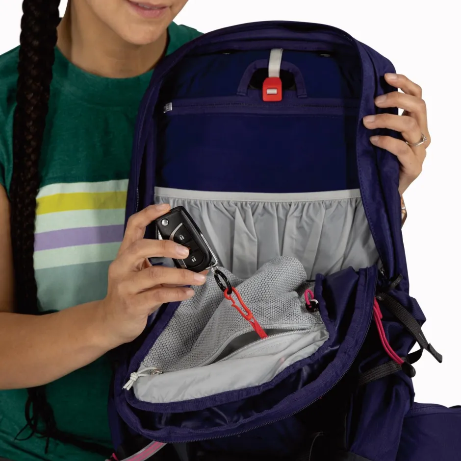 Osprey Laufausrüstung|Wanderrucksäcke-- Women's Tempest 11 - Wanderrucksack