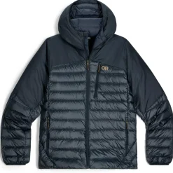 Outdoor Research Hochtourenbekleidung|Kletterbekleidung-- Helium Down Hoodie - Daunenjacke