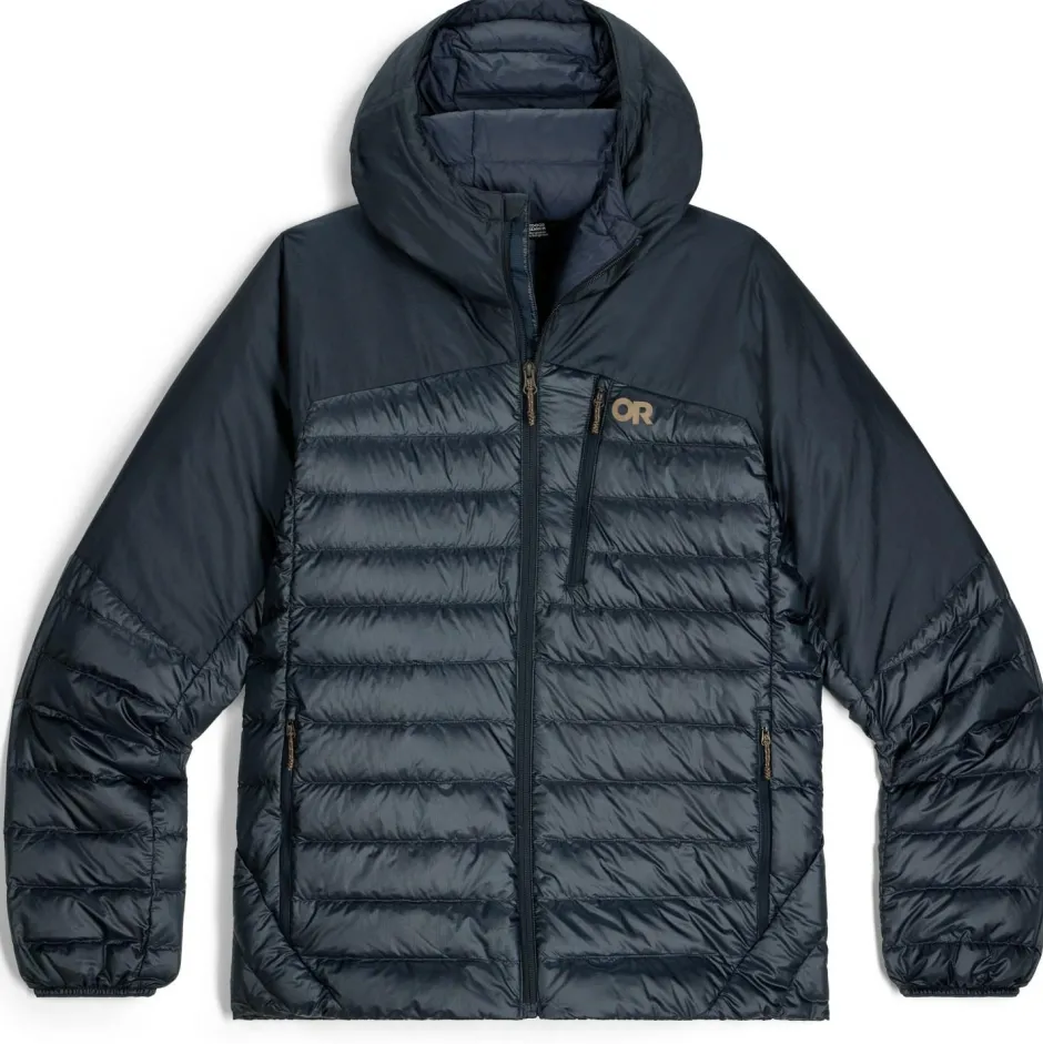 Outdoor Research Hochtourenbekleidung|Kletterbekleidung-- Helium Down Hoodie - Daunenjacke
