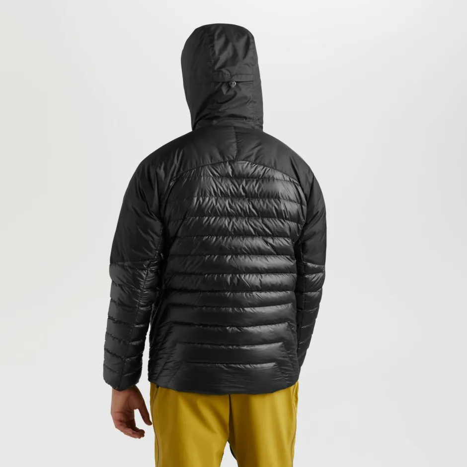 Outdoor Research Hochtourenbekleidung|Kletterbekleidung-- Helium Down Hoodie - Daunenjacke