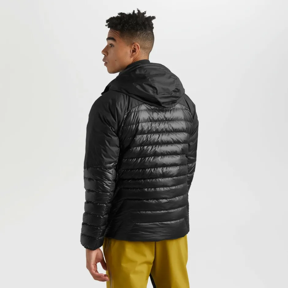 Outdoor Research Hochtourenbekleidung|Kletterbekleidung-- Helium Down Hoodie - Daunenjacke