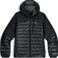 Outdoor Research Hochtourenbekleidung|Kletterbekleidung-- Helium Down Hoodie - Daunenjacke