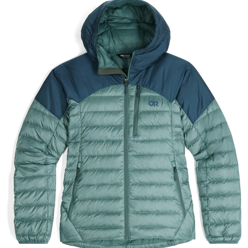 Outdoor Research - Women's Helium Down Hoodie - Daunenjacke Hot