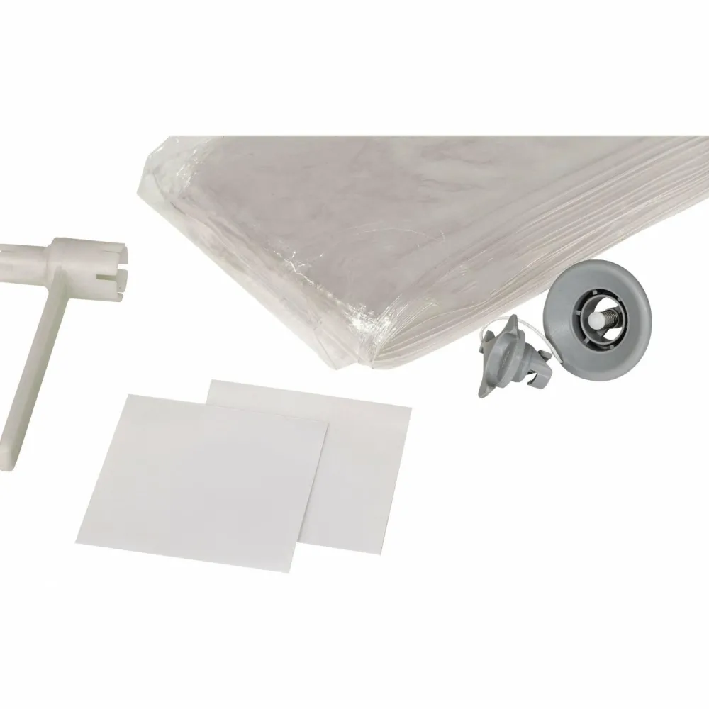 Outwell - Air Repair Tube Kit 4 - Luftpumpe Transparent Sale