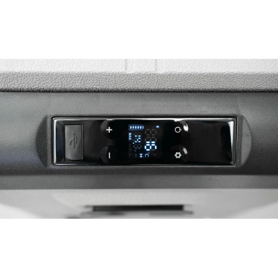 Outwell Outdoor-Küche-- Arctic Chill 40 - Kühlbox Black & Grey