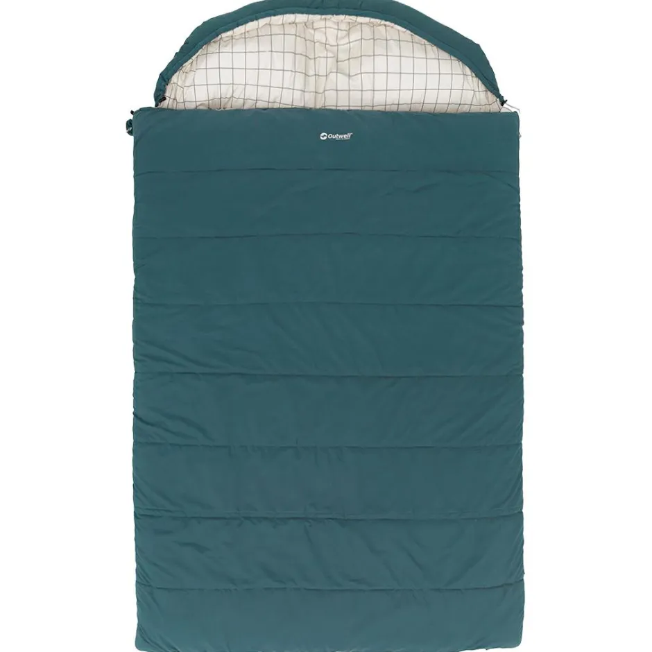 Outwell - Camper Lux Double - Kunstfaserschlafsack