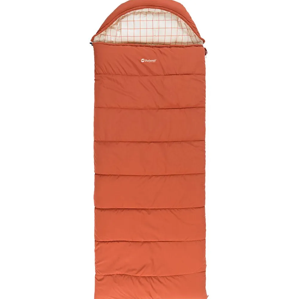 Outwell - Camper Lux - Kunstfaserschlafsack Outlet