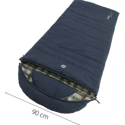 Outwell - Camper Lux - Kunstfaserschlafsack Outlet