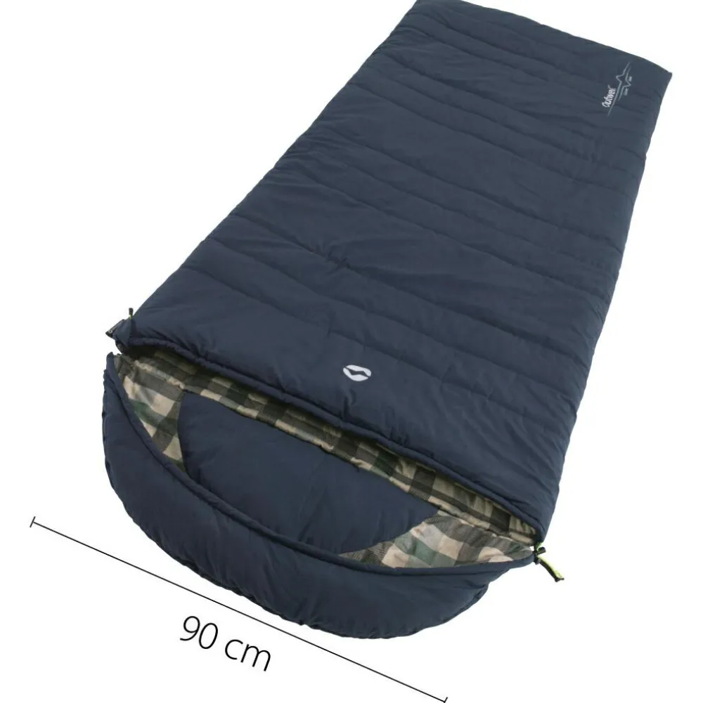 Outwell - Camper Lux - Kunstfaserschlafsack Outlet