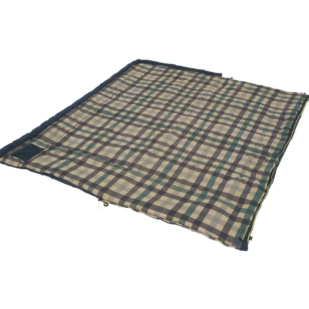 Outwell - Camper Lux - Kunstfaserschlafsack Outlet