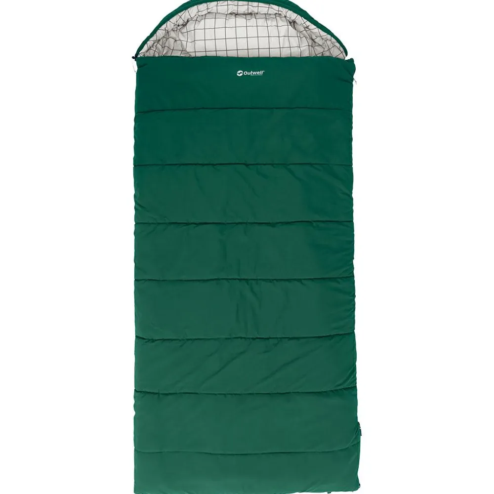 Outwell - Camper Lux - Kunstfaserschlafsack Outlet