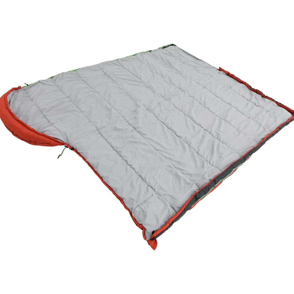 - Campion Lux Burnt Orange - Kunstfaserschlafsack < Outwell Sale