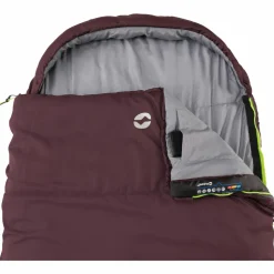 - Campion Lux - Kunstfaserschlafsack < Outwell Discount