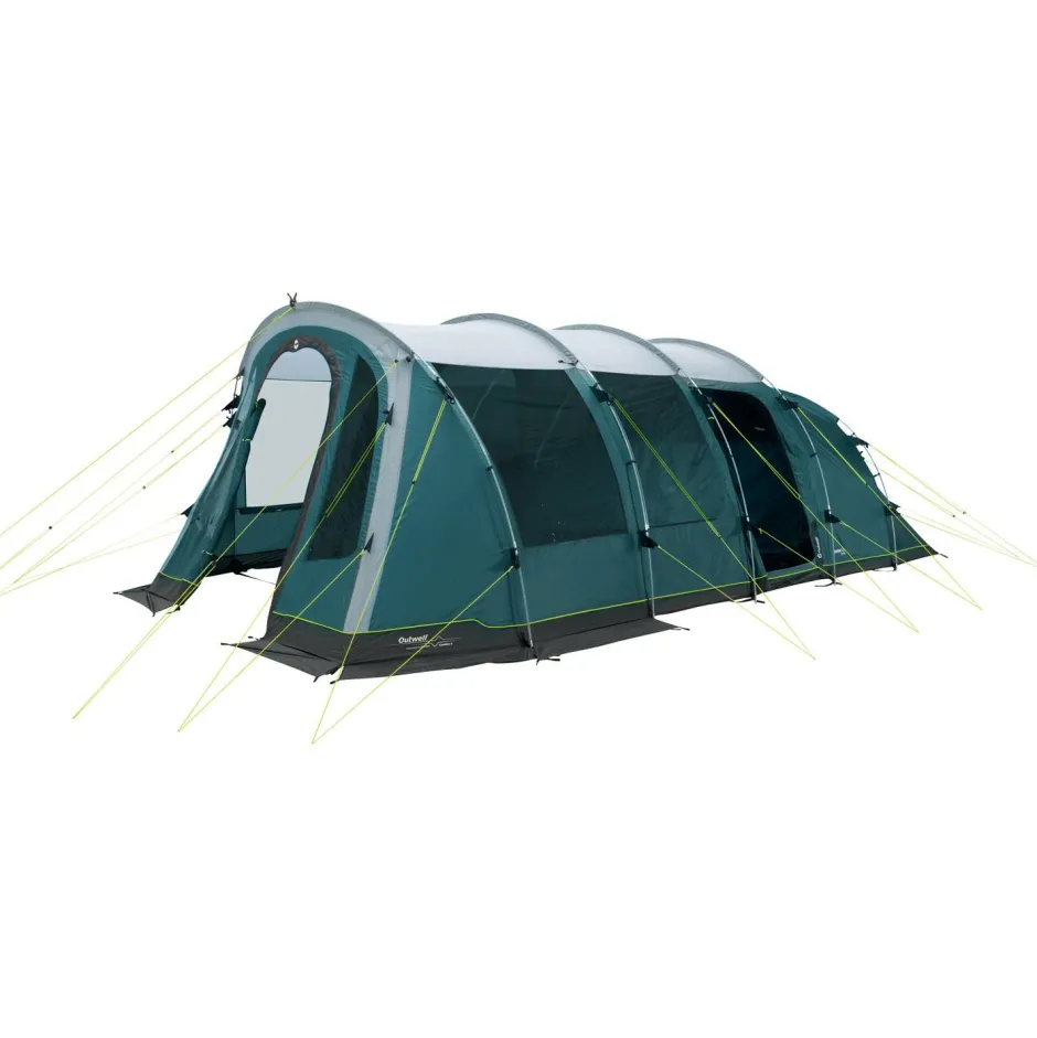 Outwell Zelte-- Carolina 6 - Gruppenzelt Blue